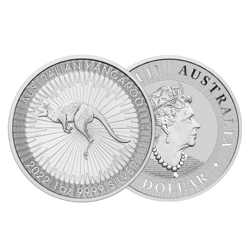 2022 1온스 실버 이글 불리온 주화(Coin) 1$(USD) 20ea